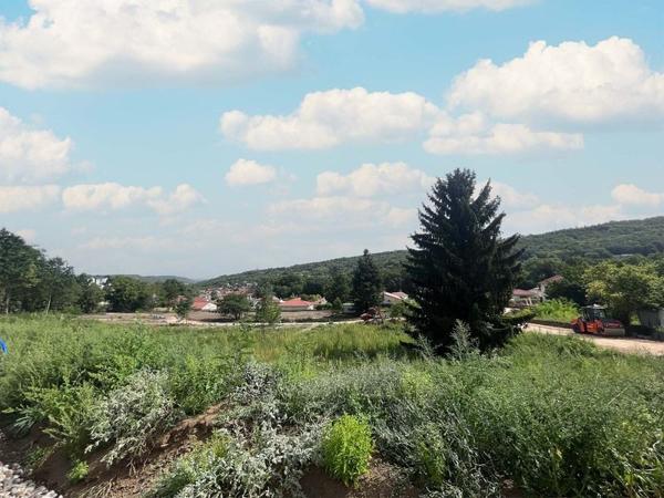Terrain à bâtir