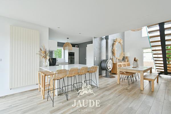 Villa d'exception avec piscine, jacuzzi et sous-sol complet – Cournon-d’Auvergne Détails des diagnostics énergétiques