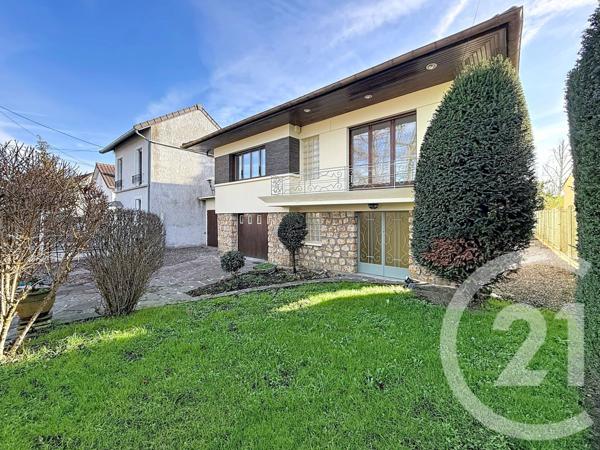 Maison à vendre  8 pièces - 205,84 m2 MONTFERMEIL - 93