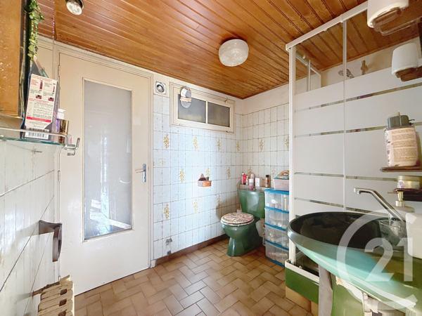 Maison à vendre  8 pièces - 205,84 m2 MONTFERMEIL - 93