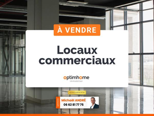 LOCAL COMMERCIAL LA GRANDE MOTTE
