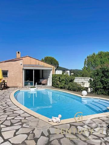 Maison à vendre  3 pièces - 88,79 m 2   MONTAUROUX  - 83