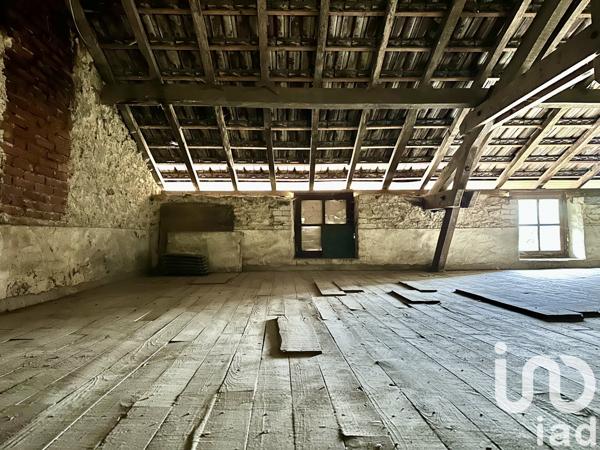 Maison à vendre 3 pièces 65 m² Saint-Léonard-de-Noblat