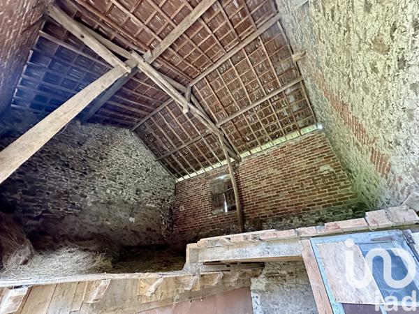 Maison à vendre 3 pièces 65 m² Saint-Léonard-de-Noblat