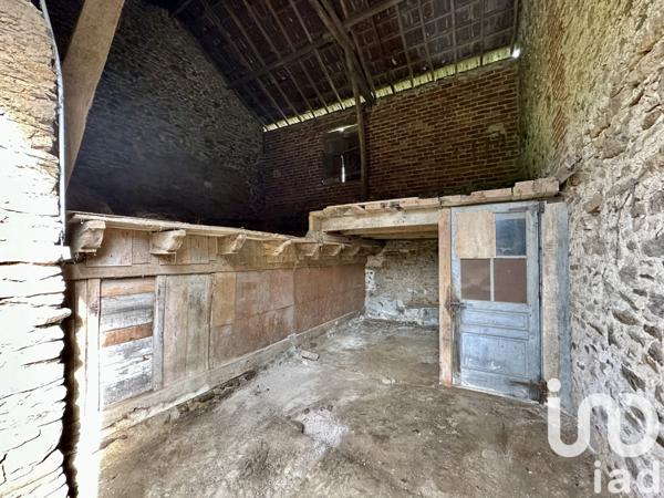 Maison à vendre 3 pièces 65 m² Saint-Léonard-de-Noblat