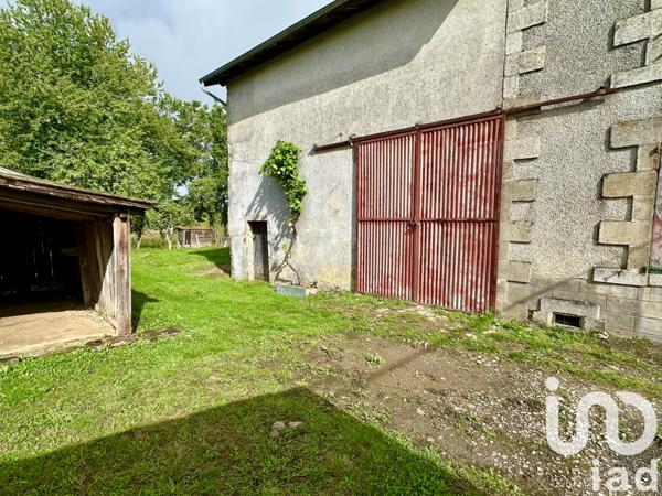 Maison à vendre 3 pièces 65 m² Saint-Léonard-de-Noblat