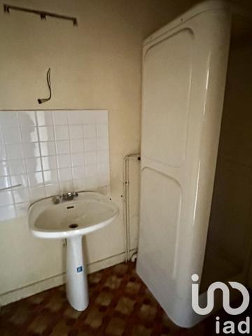 Maison à vendre 3 pièces 65 m² Saint-Léonard-de-Noblat