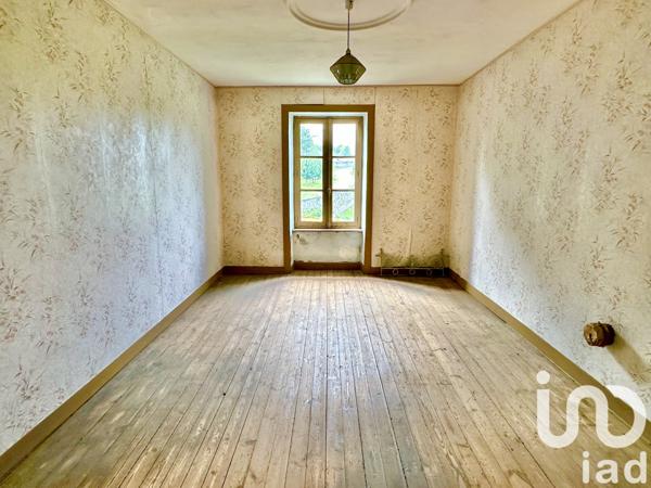 Maison à vendre 3 pièces 65 m² Saint-Léonard-de-Noblat