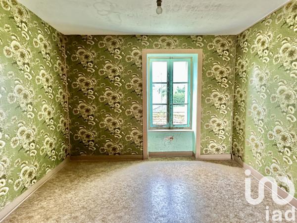 Maison à vendre 3 pièces 65 m² Saint-Léonard-de-Noblat