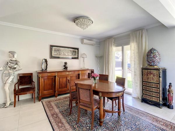 Villa T8 coeur village Fenouillet
