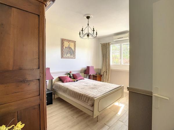 Villa T8 coeur village Fenouillet