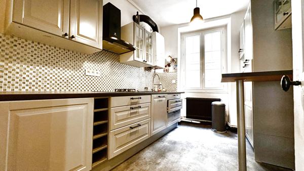 APPARTEMENT – PROCHE PLACE GAILLARD