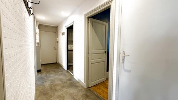 APPARTEMENT – PROCHE PLACE GAILLARD