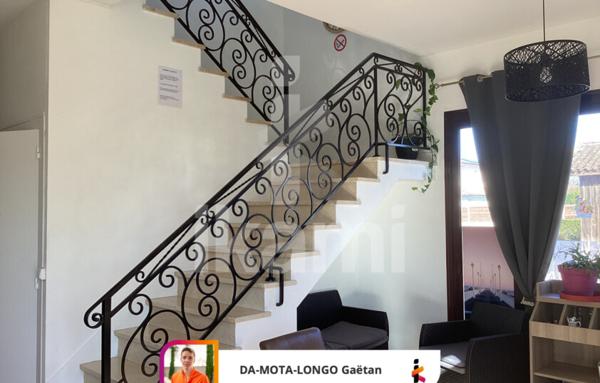 Fonds De Commerce de 468 m²