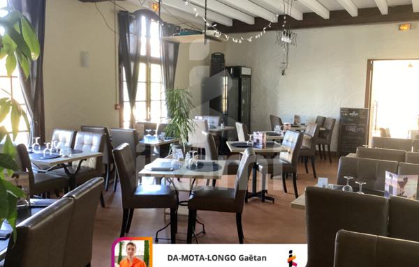 Fonds De Commerce de 468 m²