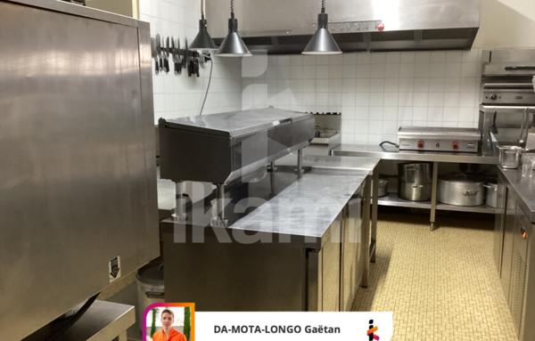 Fonds De Commerce de 468 m²