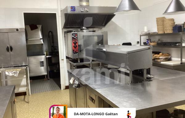 Fonds De Commerce de 468 m²