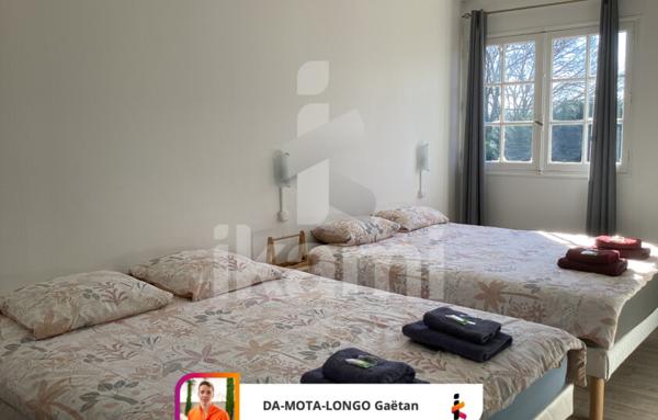 Fonds De Commerce de 468 m²