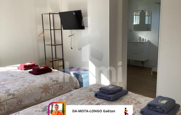 Fonds De Commerce de 468 m²