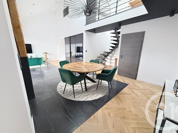Appartement F4 à vendre  4 pièces - 111,84 m2 REMIREMONT - 88