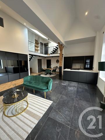 Appartement F4 à vendre  4 pièces - 111,84 m2 REMIREMONT - 88