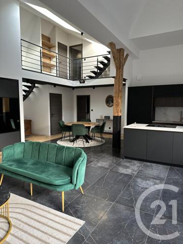 Appartement F4 à vendre  4 pièces - 111,84 m2 REMIREMONT - 88