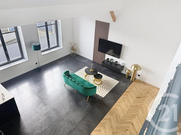 Appartement F4 à vendre  4 pièces - 111,84 m2 REMIREMONT - 88