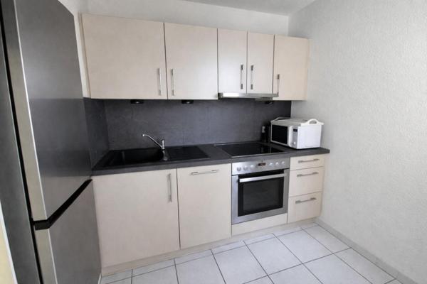 ? Appartement lumineux avec balcon, garage et parking, idéal pour un premier achat ou un investissement à Wittelsheim !
