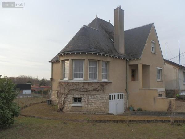 Maison à vendre à Amilly dans le Loiret (45200), ref : 45049-93