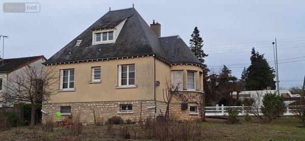 Maison à vendre à Amilly dans le Loiret (45200), ref : 45049-93