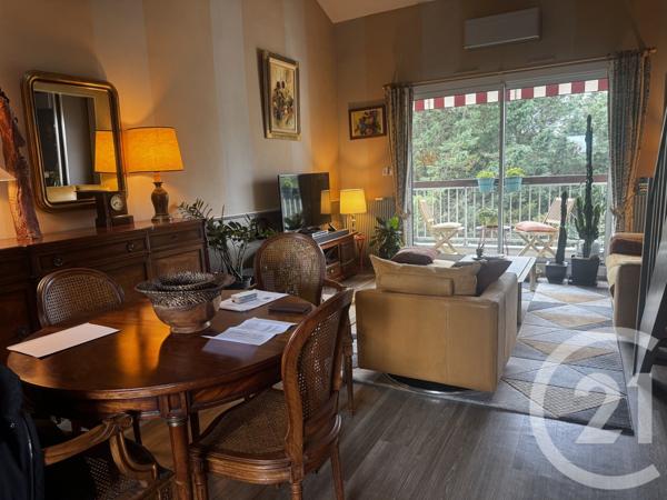 Appartement Duplex à vendre  5 pièces - 91,16 m2 BEAUNE - 21