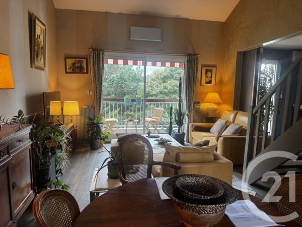 Appartement Duplex à vendre  5 pièces - 91,16 m2 BEAUNE - 21