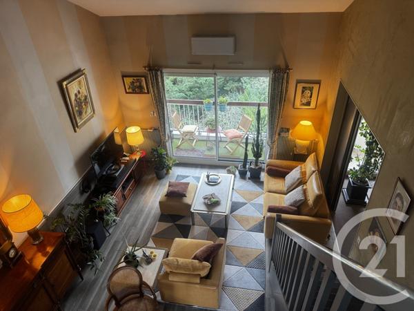 Appartement Duplex à vendre  5 pièces - 91,16 m2 BEAUNE - 21