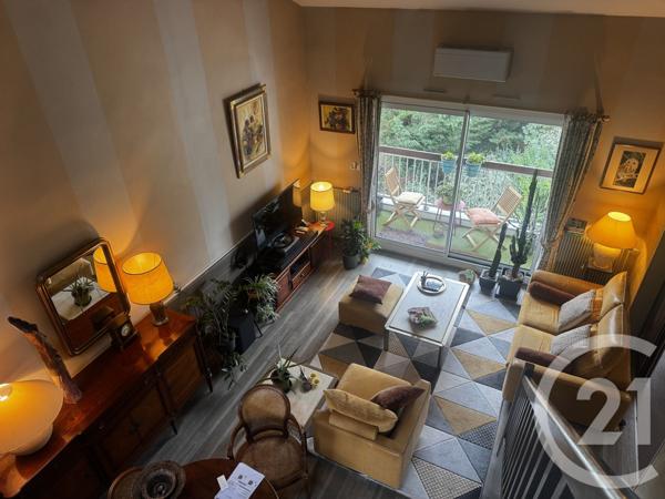 Appartement Duplex à vendre  5 pièces - 91,16 m2 BEAUNE - 21