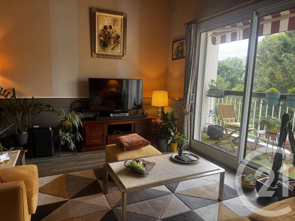Appartement Duplex à vendre  5 pièces - 91,16 m2 BEAUNE - 21