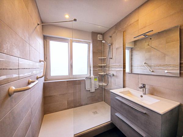 Appartement 90 m² avec balcon, garage et cave à Thionville