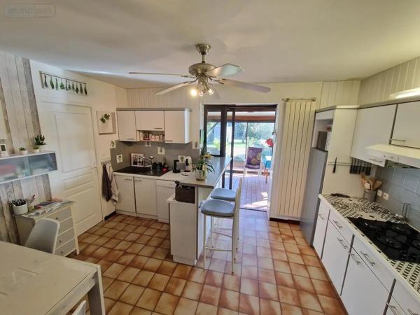 Achat - Maison Loire-Authion 49250 7 pièces 169 m 2 1745 m 2