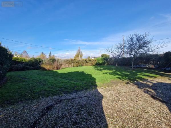 Achat - Maison Loire-Authion 49250 7 pièces 169 m 2 1745 m 2