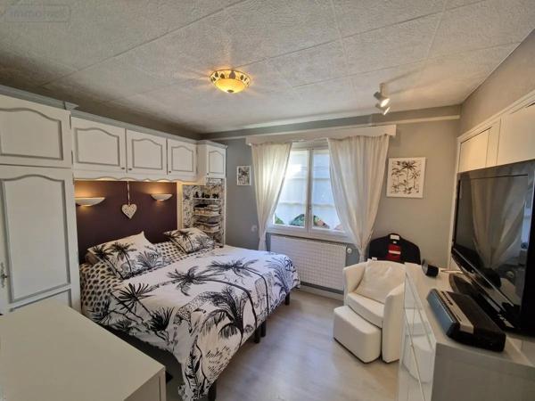 Achat - Maison Loire-Authion 49250 7 pièces 169 m 2 1745 m 2