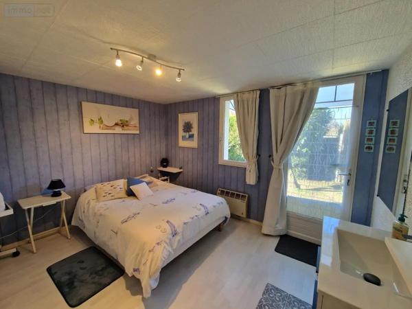 Achat - Maison Loire-Authion 49250 7 pièces 169 m 2 1745 m 2
