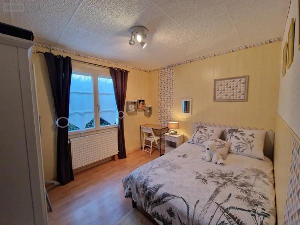 Achat - Maison Loire-Authion 49250 7 pièces 169 m 2 1745 m 2