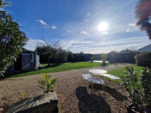 Achat - Maison Loire-Authion 49250 7 pièces 169 m 2 1745 m 2