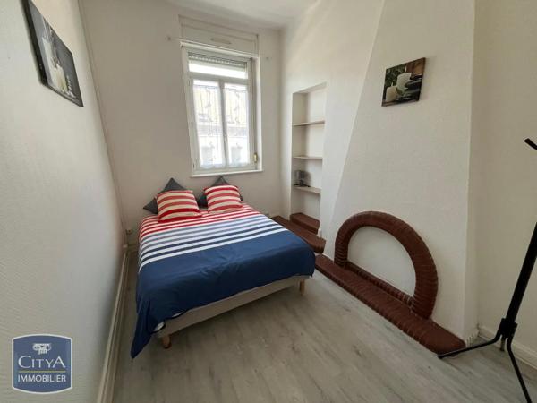Appartement à louer 2 pièces 29.49m² Denain (59220)