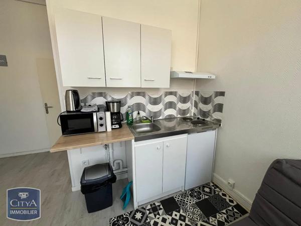 Appartement à louer 2 pièces 29.49m² Denain (59220)