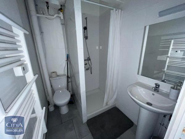 Appartement à louer 2 pièces 29.49m² Denain (59220)