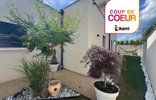 Maison de 190 m²