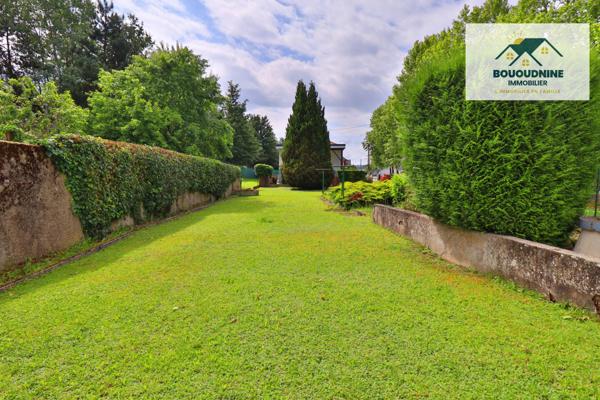 Maison 4 chambres à vendre – 151 m² au sol – Audincourt