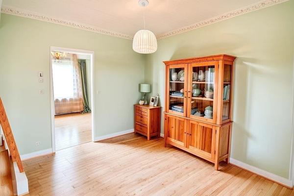 Maison 4 chambres à vendre – 151 m² au sol – Audincourt