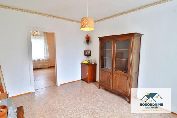 Maison 4 chambres à vendre – 151 m² au sol – Audincourt