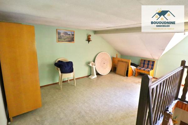 Maison 4 chambres à vendre – 151 m² au sol – Audincourt